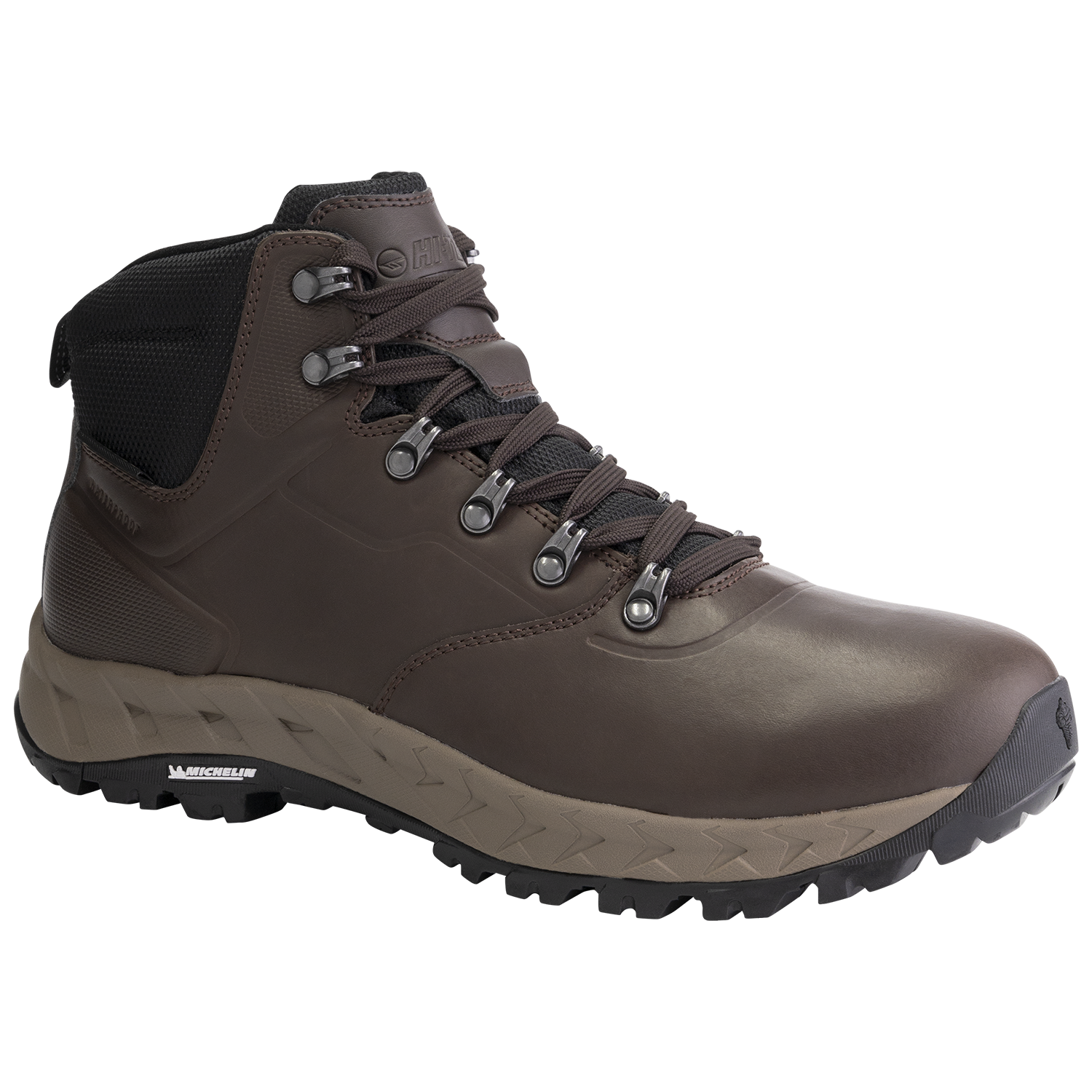 Cachos: TENIS MASCULINO HI-TEC ALTITUDE VII WPI WATERPROOF